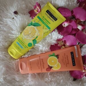 🆕😊Freeman Mint/Lemon and Sweet Tea/Lemon Face Masks Bundle of 2